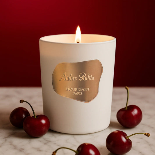 Ambre Rubis Kaars