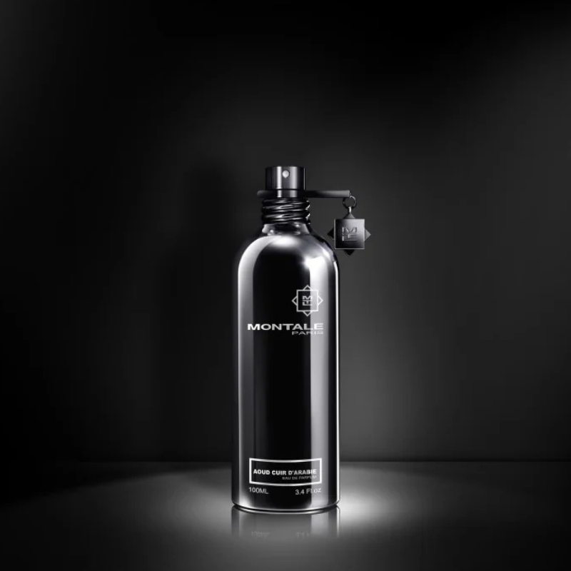 Aoud Cuir d'Arabie
