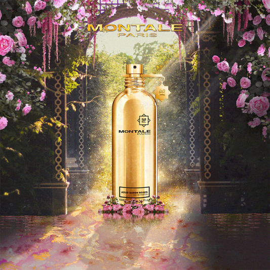 Aoud Queen Roses