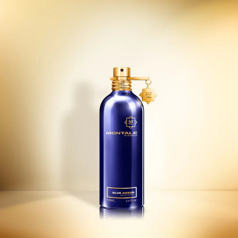 Blue Amber