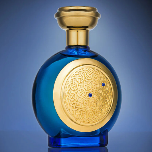 Blue Sapphire Supercharged