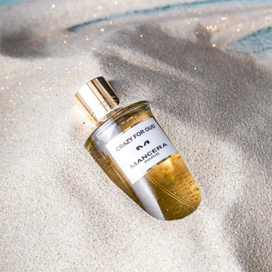 Crazy for Oud