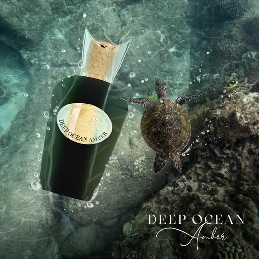 Deep Ocean Amber