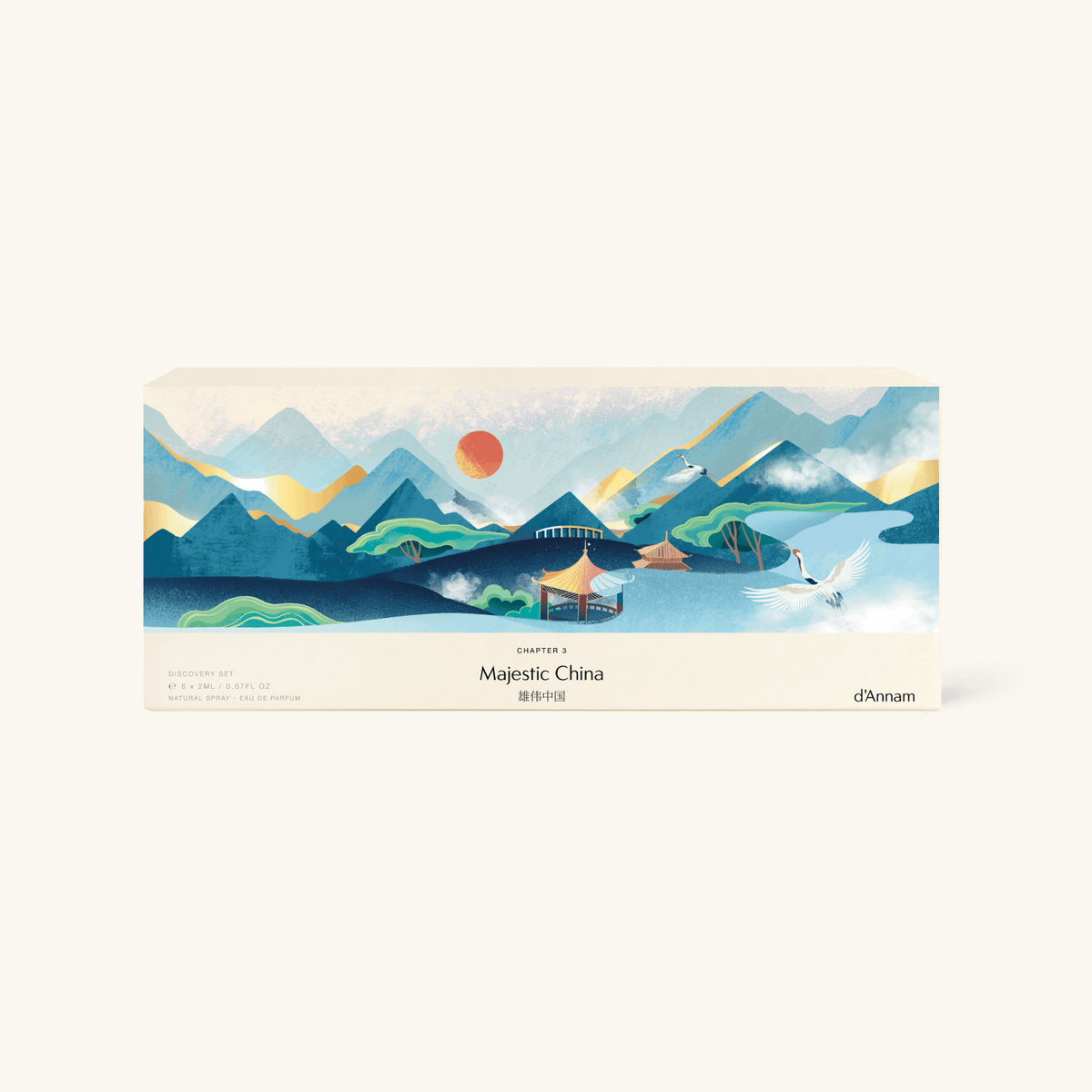Discovery Set: Majestic China