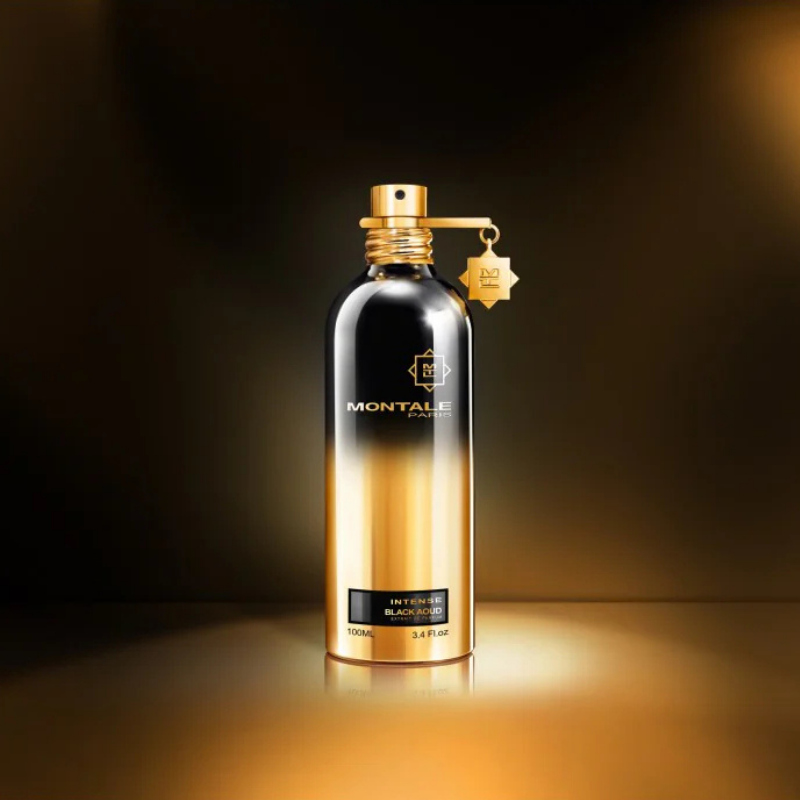Intense Black Aoud