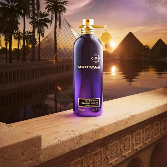 Intense Starry Nights