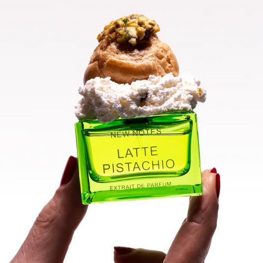 Latte Pistachio