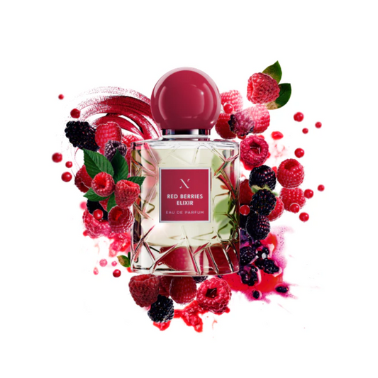 Red Berries Elixir