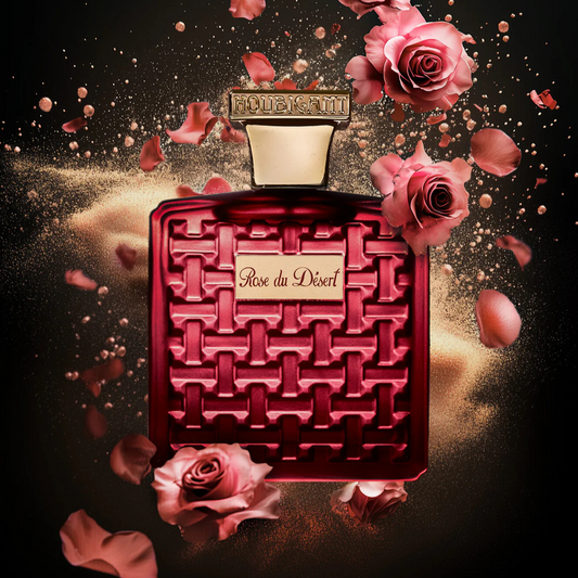 Rose du Désert