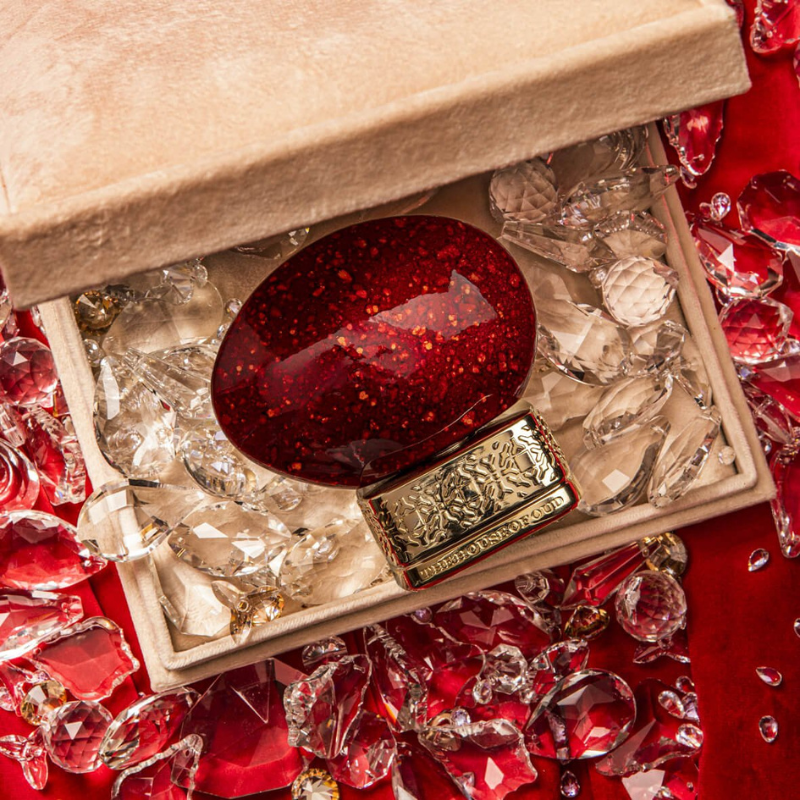 Ruby Red