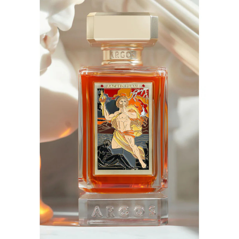 Sacred Flame