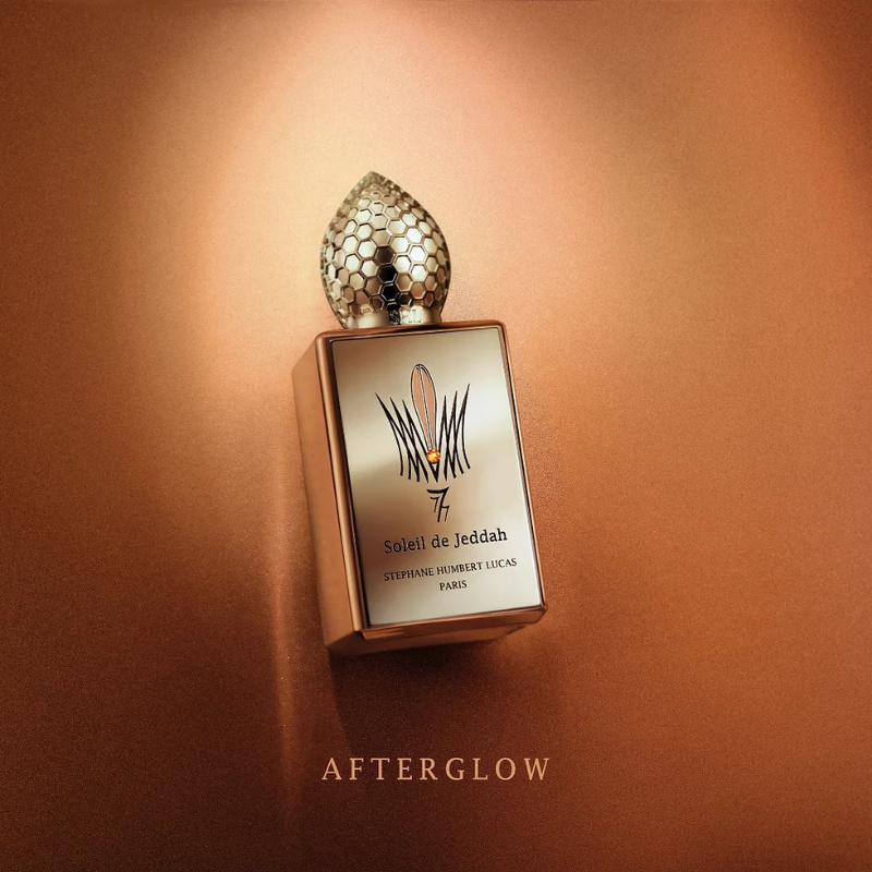 Jeddah Afterglow Sun
