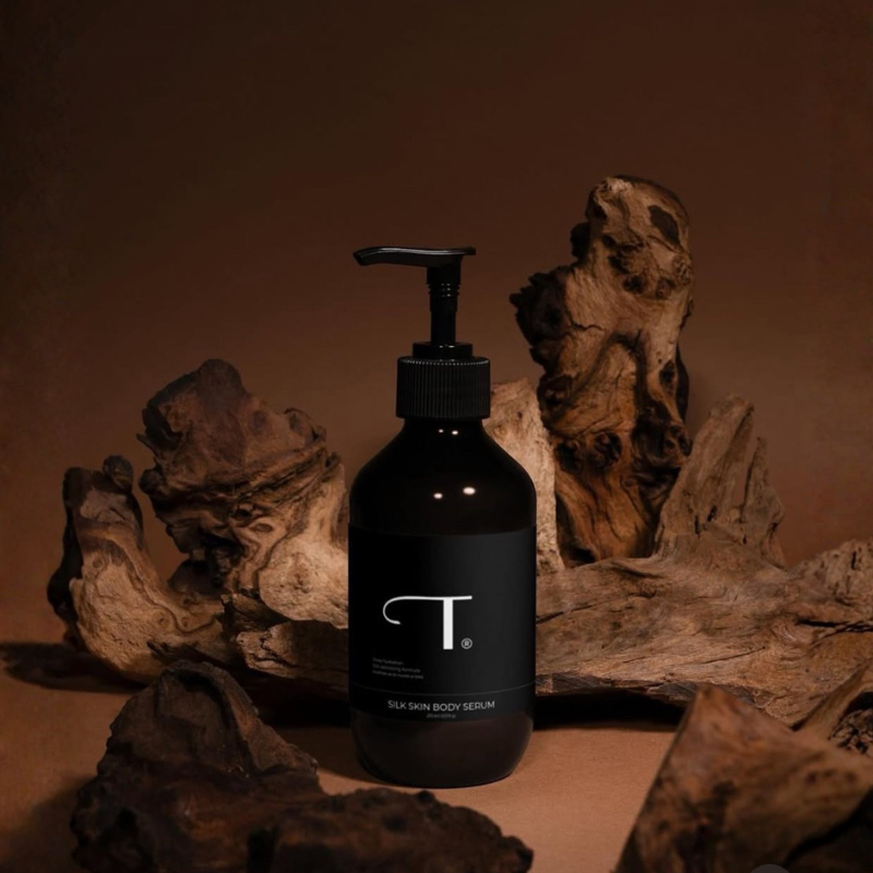 Silk Skin Body Serum