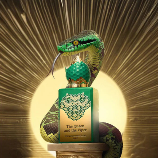 The Queen and the Viper