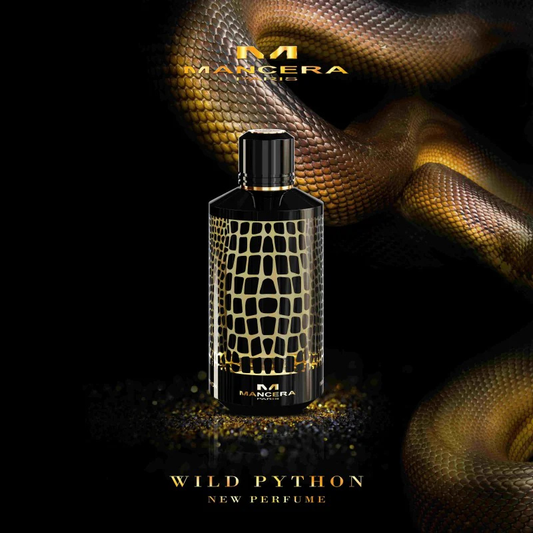 Wild Python
