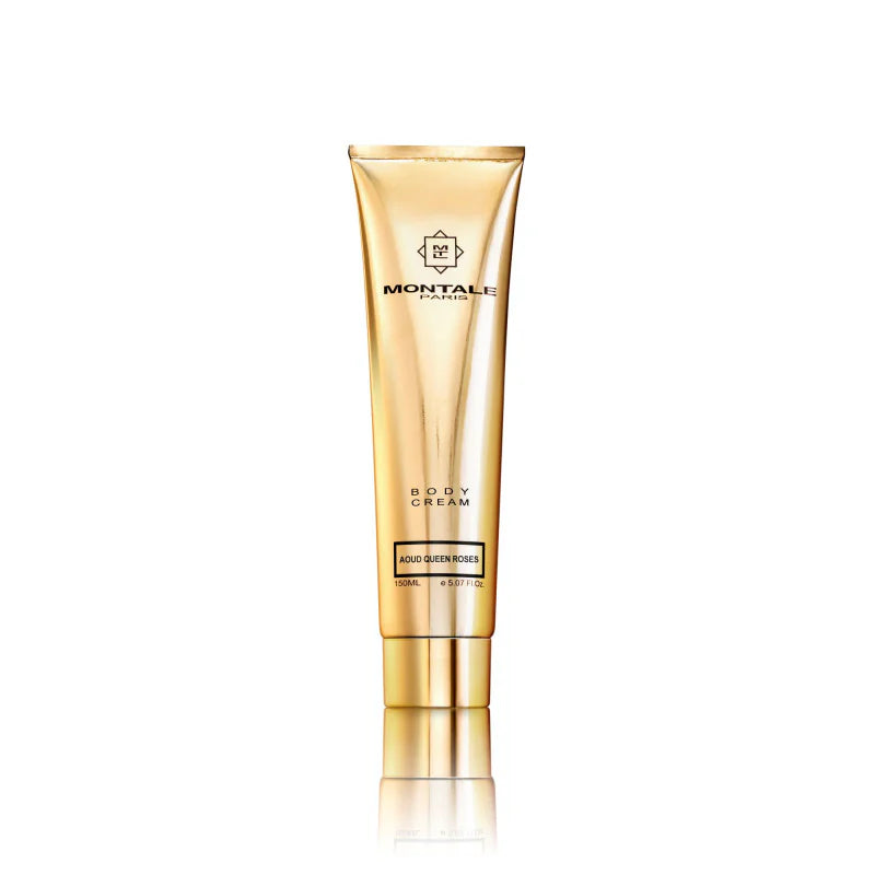 Aoud Queen Roses Body cream