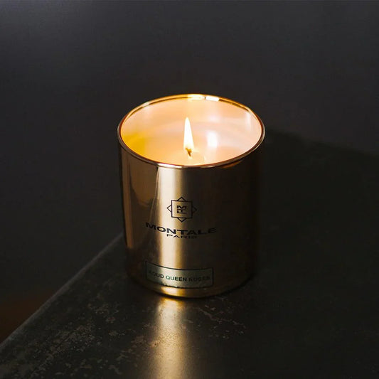 Aoud Queen Roses Candle