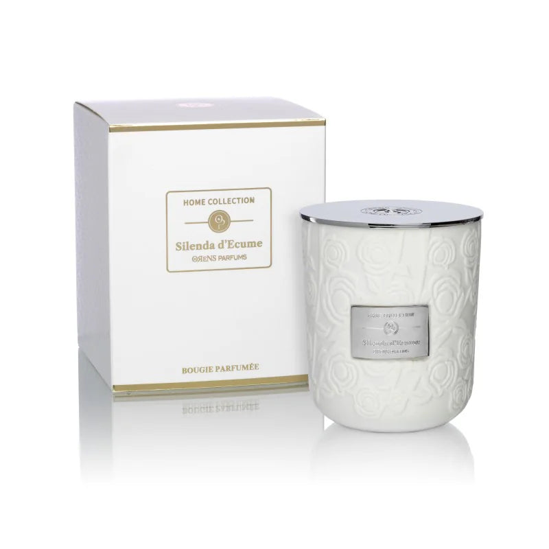 Silenda d'Ecume kaars 200gr