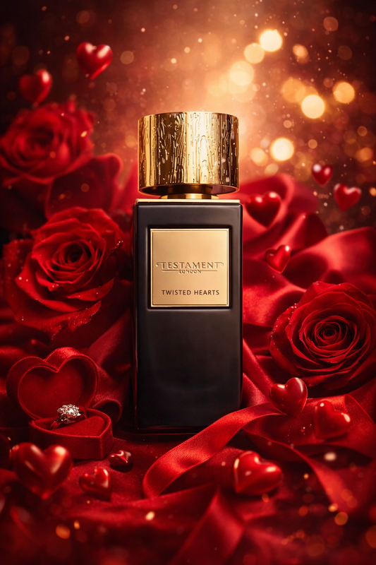 Parfum voor Valentijnsdag: het perfecte cadeau