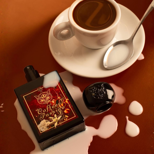 Coffeee Passion: Een Romige Koffiebelevenis