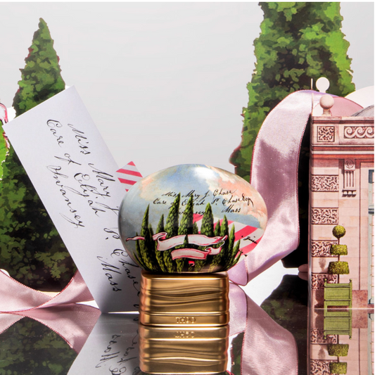 De Opkomst van Niche Parfum in Luxury Fashion