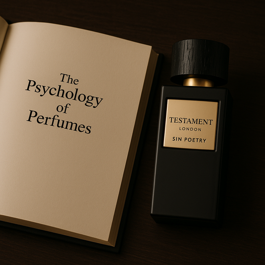 De Psychologie van Niche Parfum
