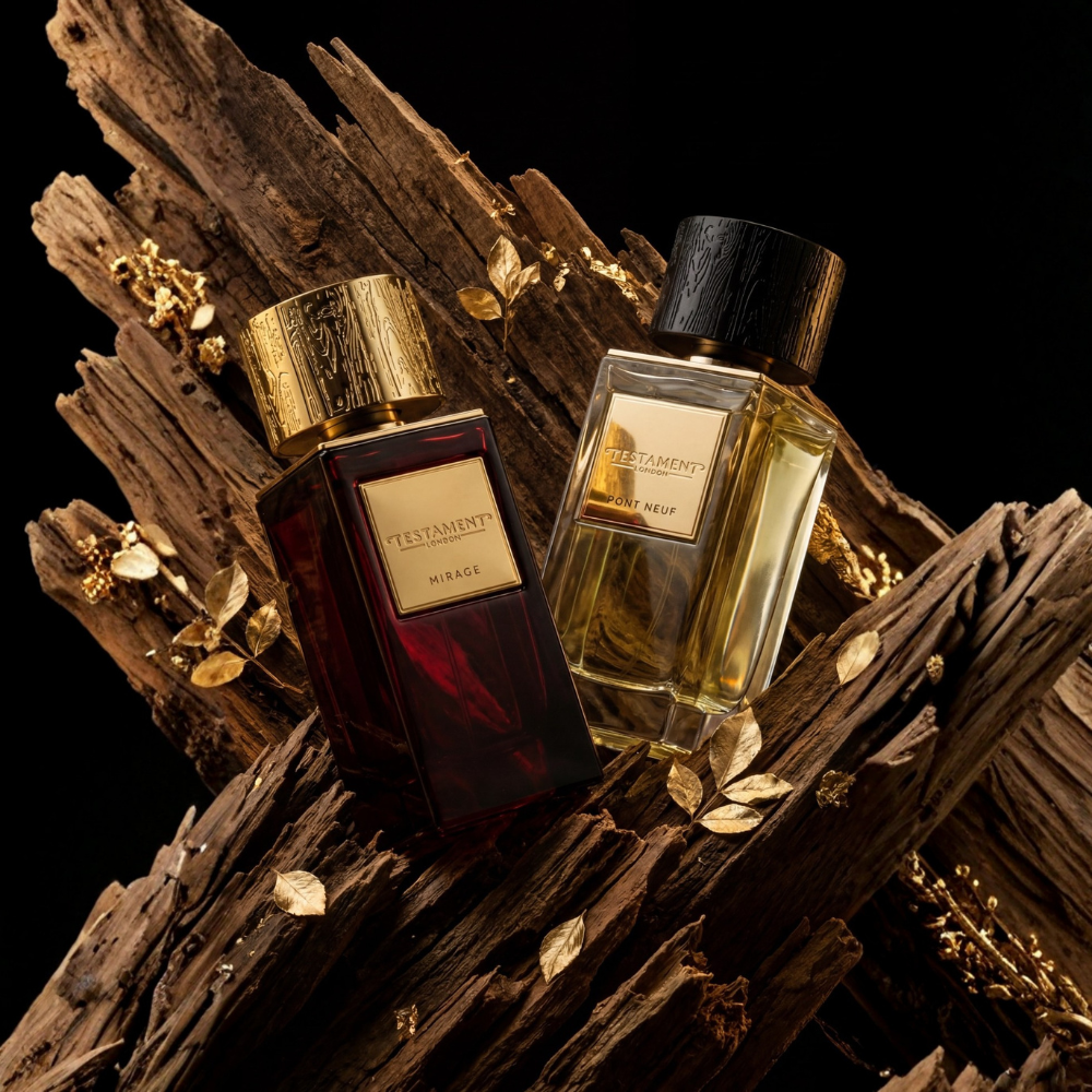 Extrait de Parfum