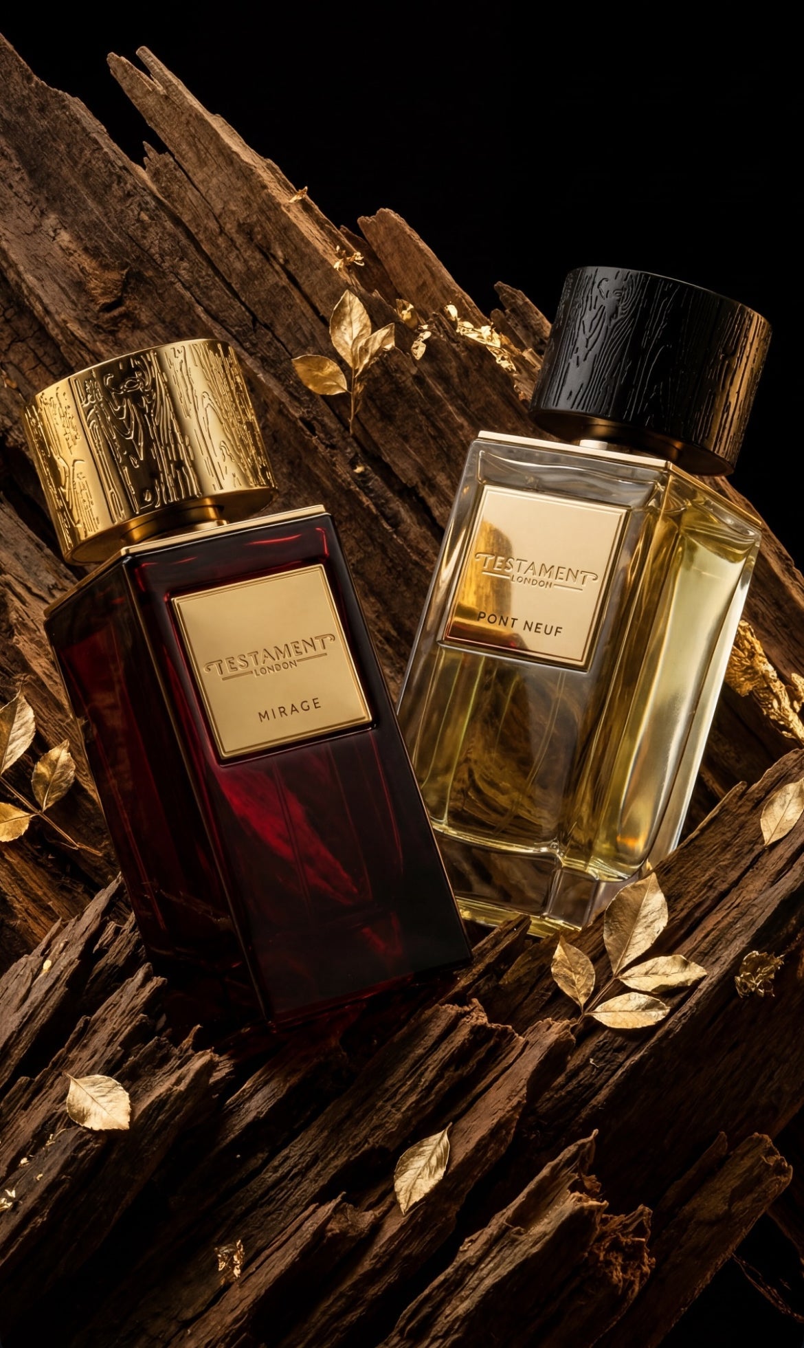 Verleiding in een Flacon