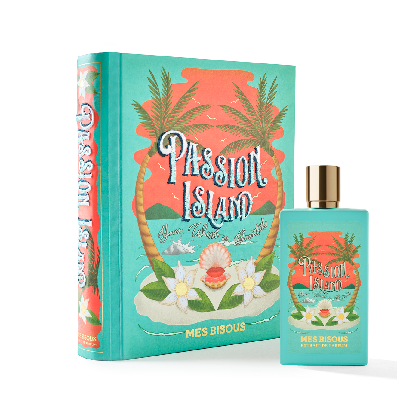 Passion Island