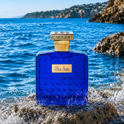 Bleu Salin