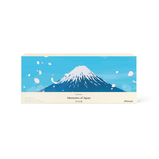 Discovery Set: Memories of Japan