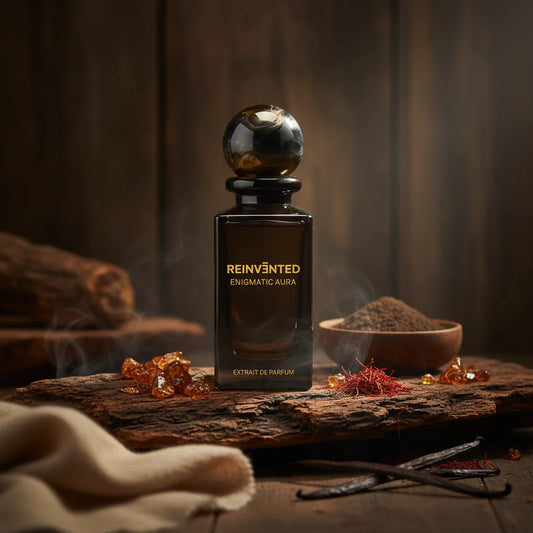 Enigmatic Aura