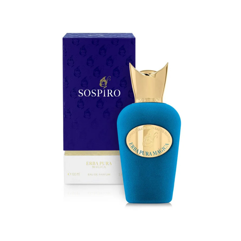 Erba Pura Magica Sospiro Eau de Parfum – Affoltier - Main Image