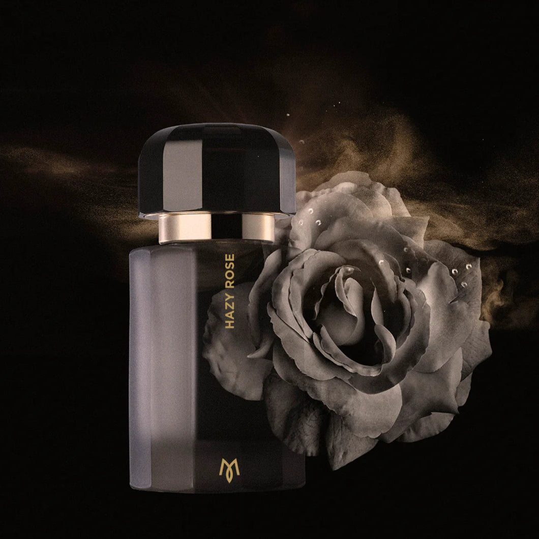 Hazy Rose