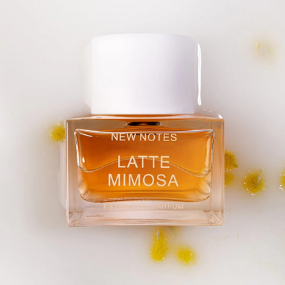 Latte Mimosa