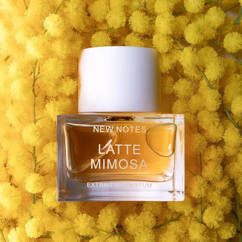 Latte Mimosa