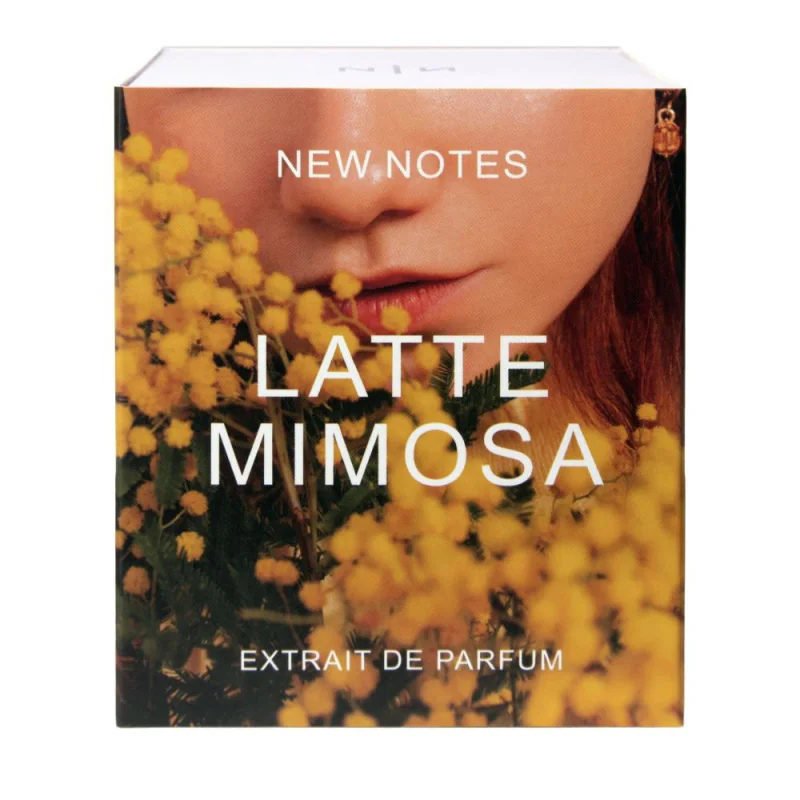 Latte Mimosa