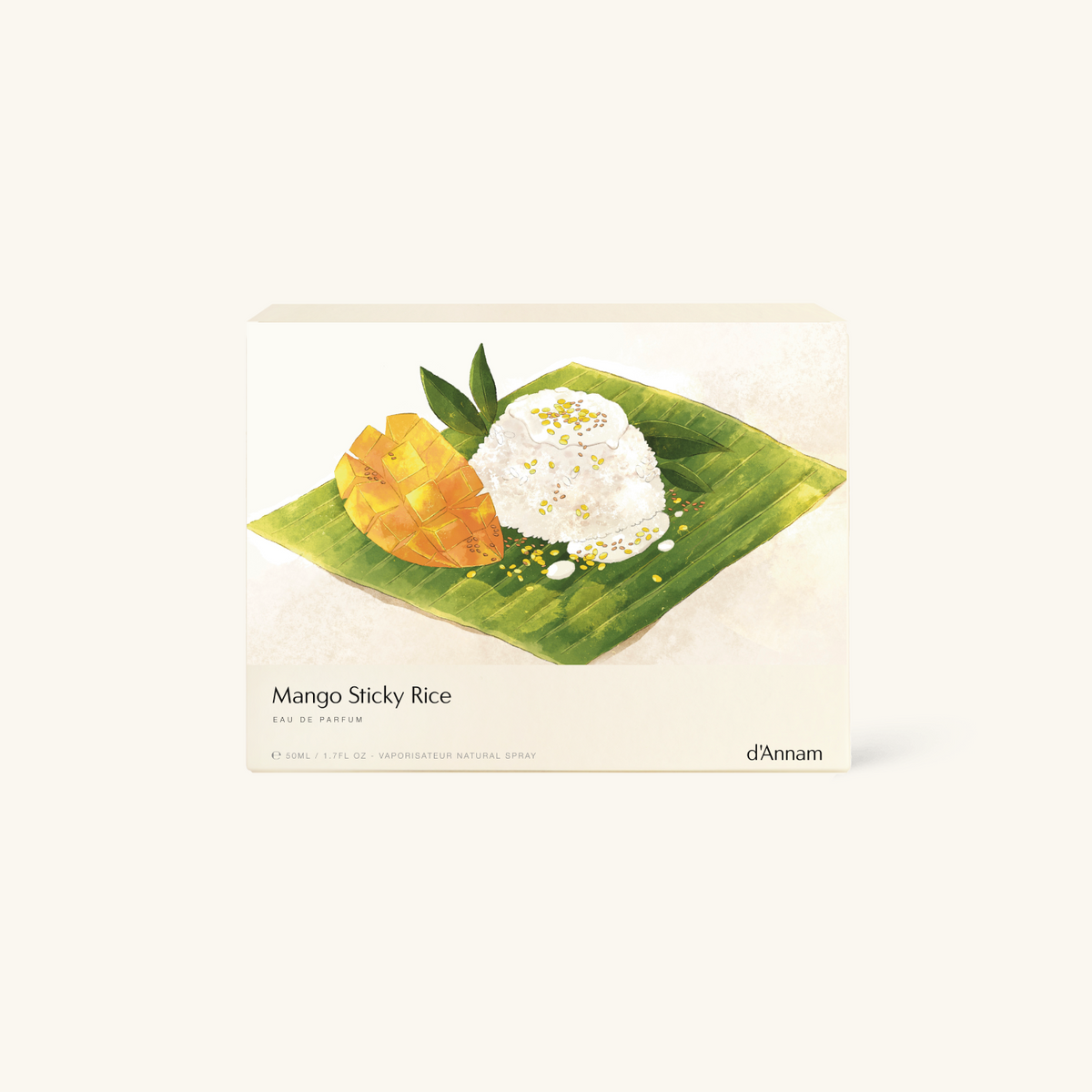 Mango Sticky Rice