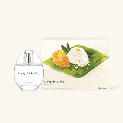 Mango Sticky Rice