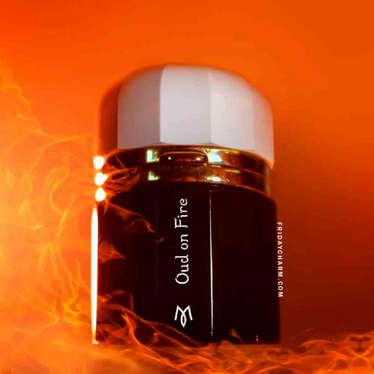 Oud on Fire