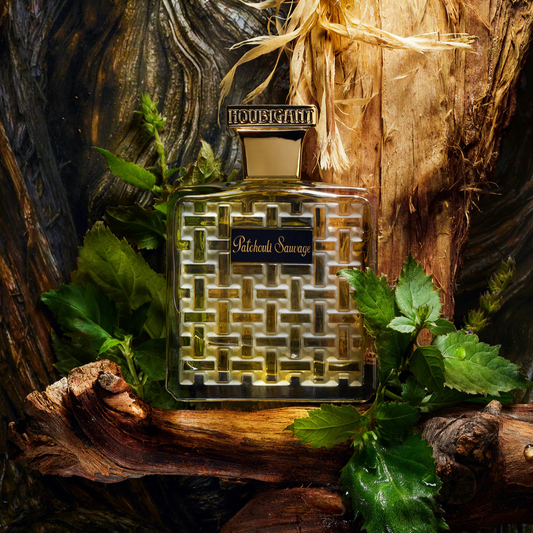 Patchouli Sauvage