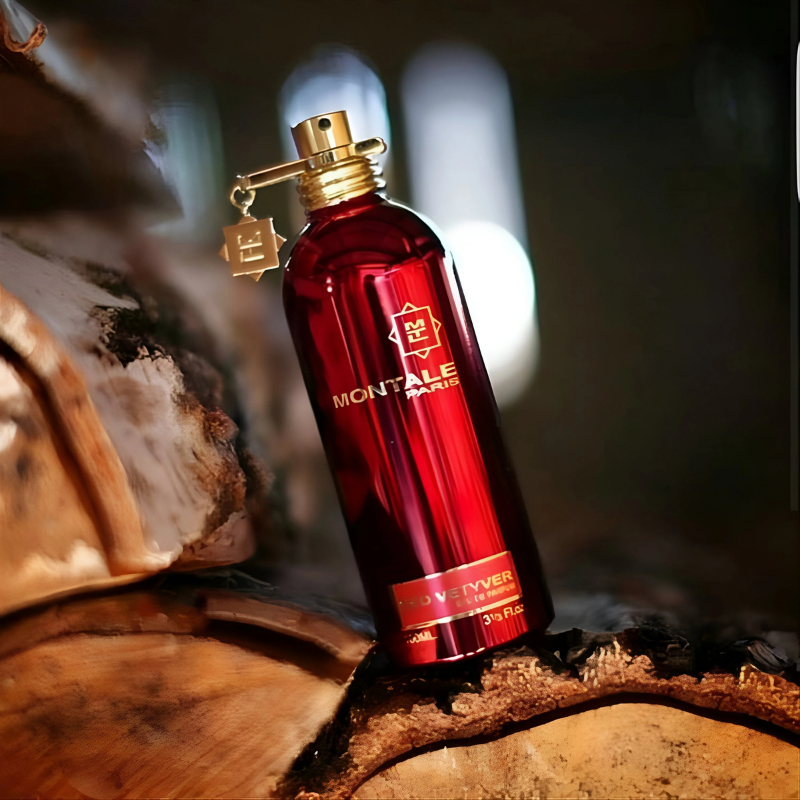 Red Vetiver