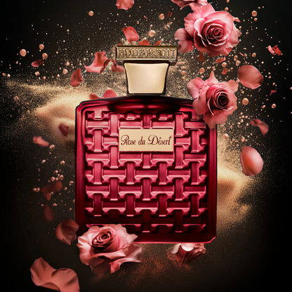 Rose du Désert