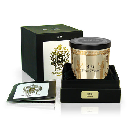 Kirkè Overdose scented candle