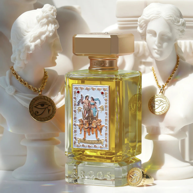 Triumph of Bacchus Extrait