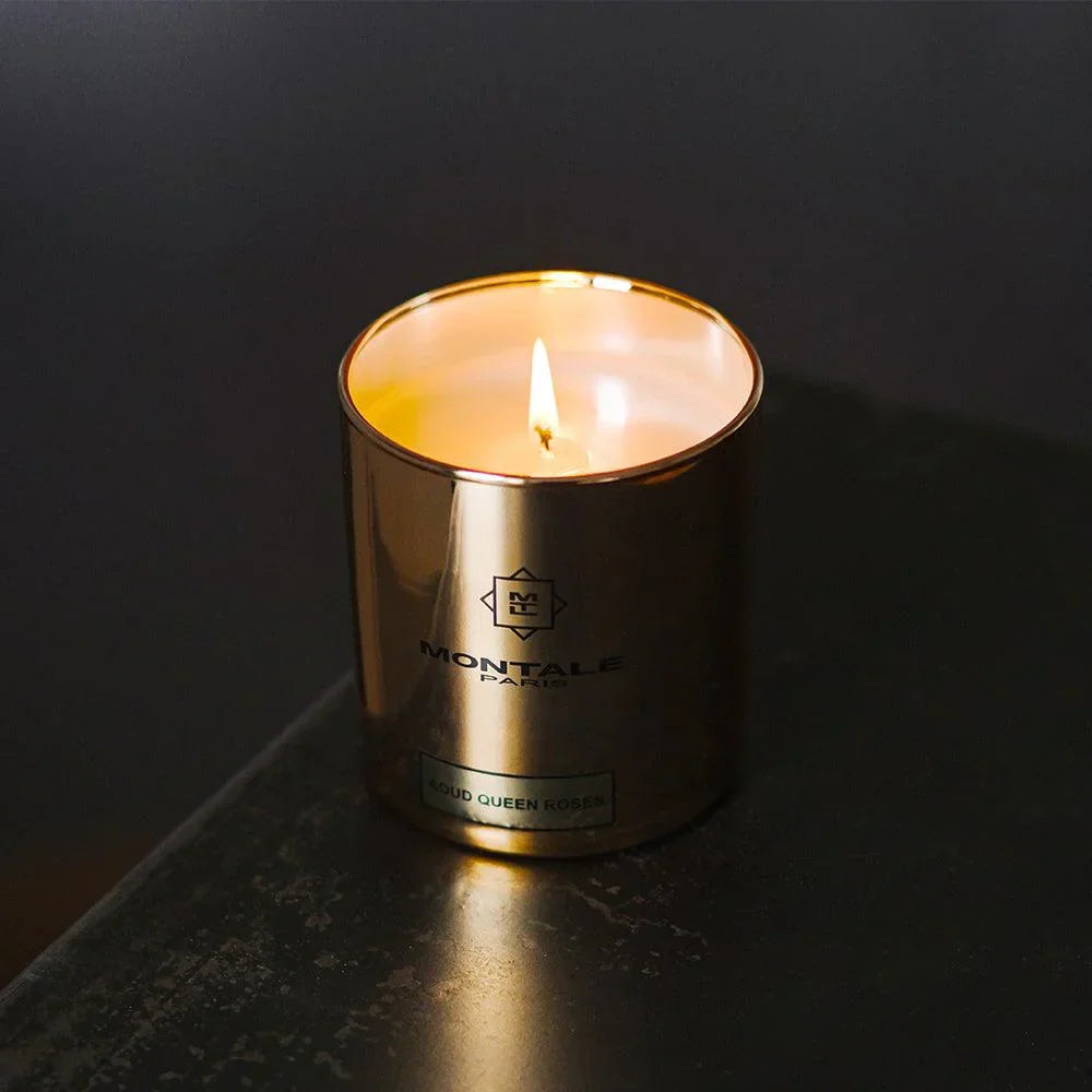 Aoud Queen Roses Candle