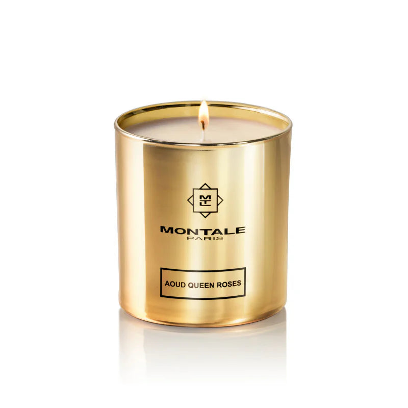Aoud Queen Roses Candle