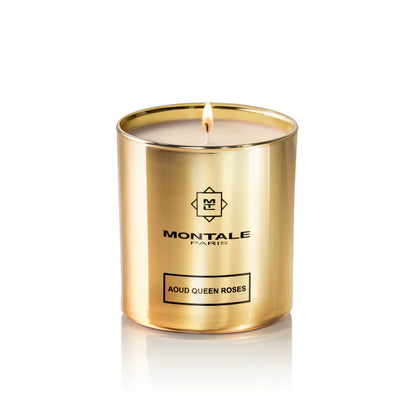 Aoud Queen Roses Candle
