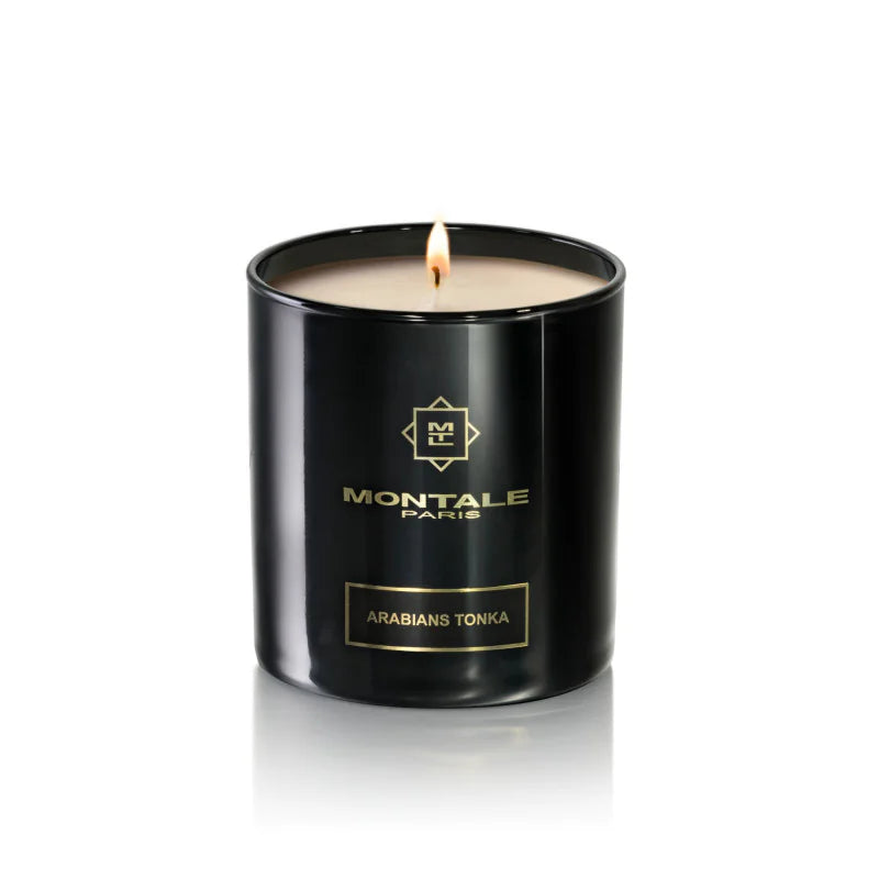 Arabians Tonka Candle