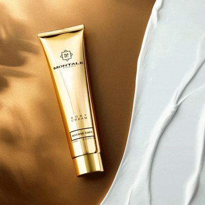 Intense Café Body cream